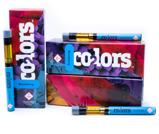 Buy Co2lors Vape Cartridges Online