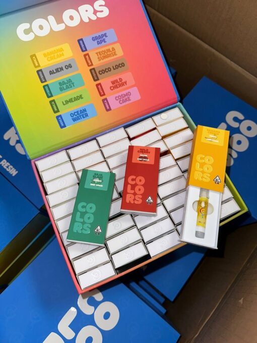 Buy wholesale Colors Cart online