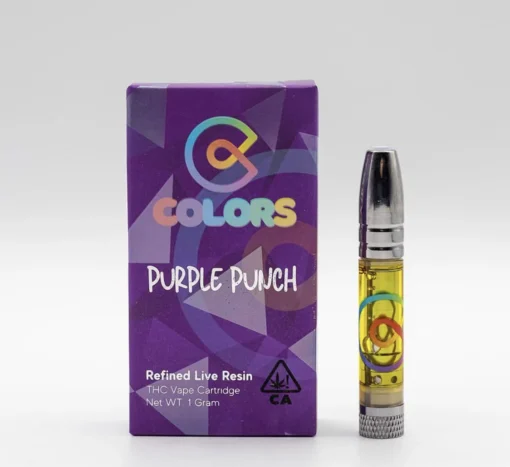 Buy Colors Cart Purple Punch Online